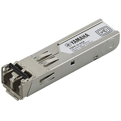 Amazon.co.jp: ヤマハ SFPモジュール YSFP-G-SXA : パソコン・周辺機器
